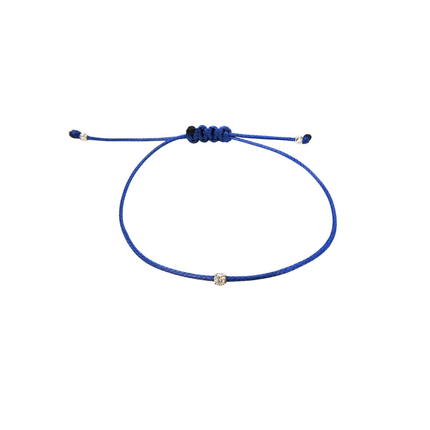 Ocean blue bracelet BR shape 0.31 carat