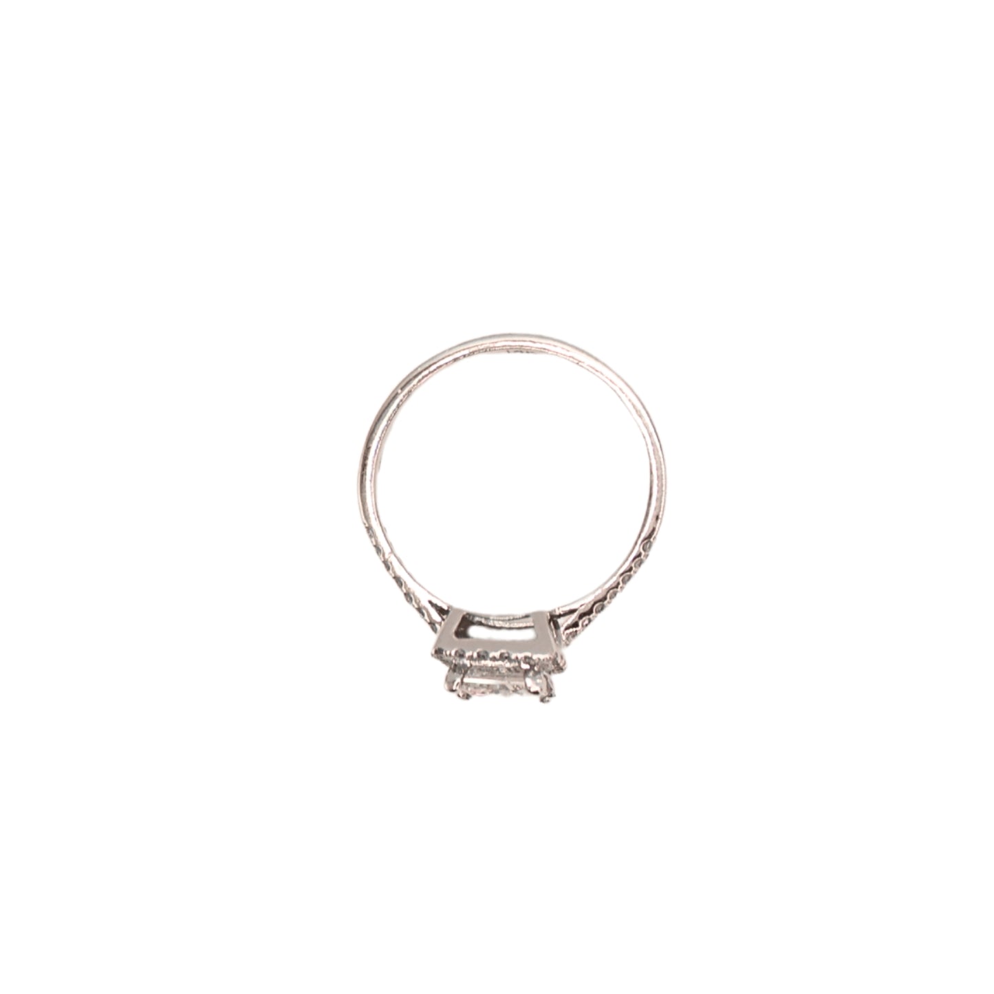 PRIN white gold ring 0.92 carat
